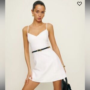 Holt Linen Dress